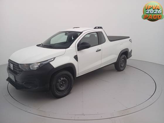 FIAT STRADA 1.4 FIRE FLEX ENDURANCE CS MANUAL FIAT STRADA 1.4 FIRE FLEX ENDURANCE CS MANUAL